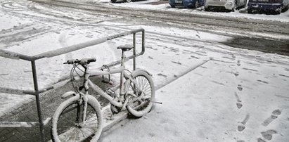 Spadł pierwszy śnieg! Co nas czeka w najbliższych dniach?