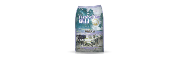 Taste of the Wild Sierra Mountain