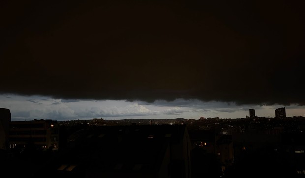 Nevreme u Beogradu
