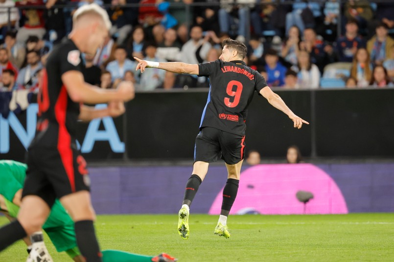 Celta Vigo - Barcelona