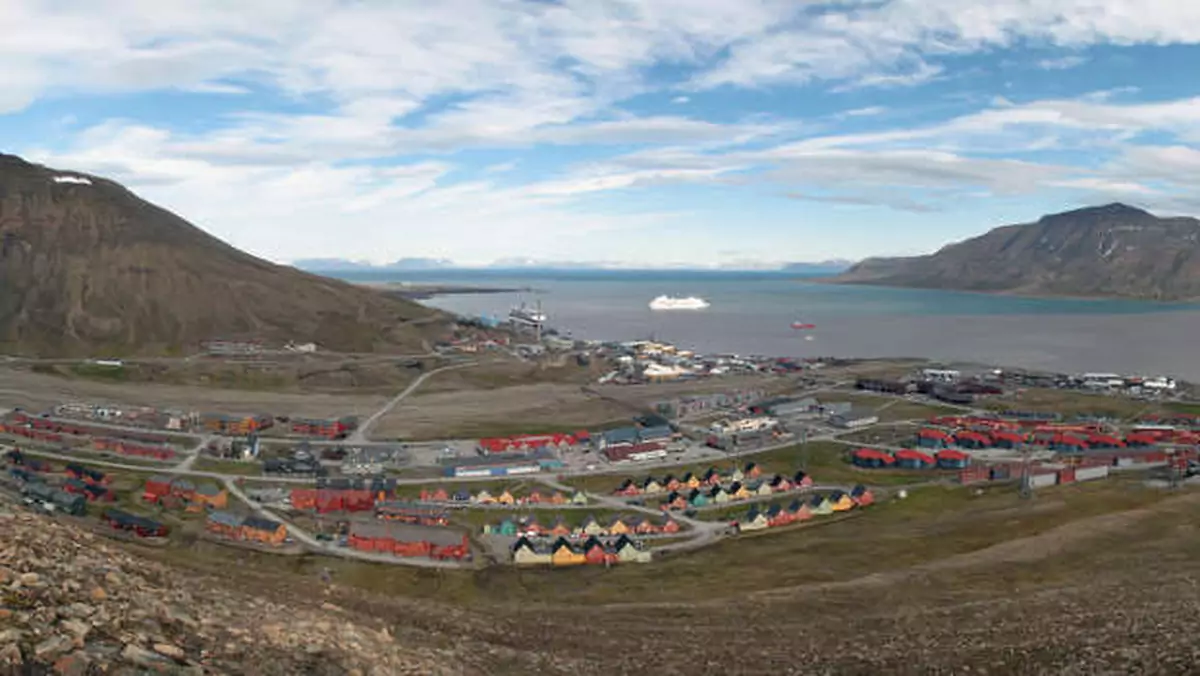 Felieton Joachima Snocha: Zwiałbym na Spitsbergen