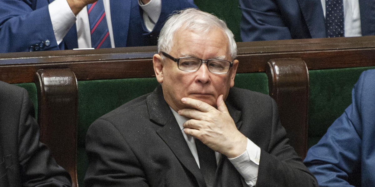 Jarosław Kaczyński