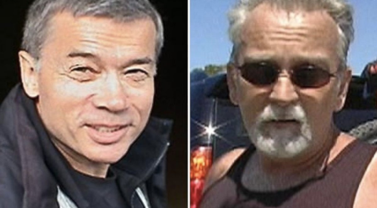 Bruce Jessen i James Mitchell