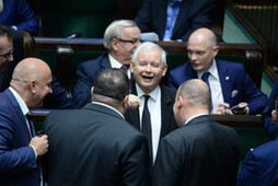 Jarosław Kaczyński Prawo i sprawiedliwość 