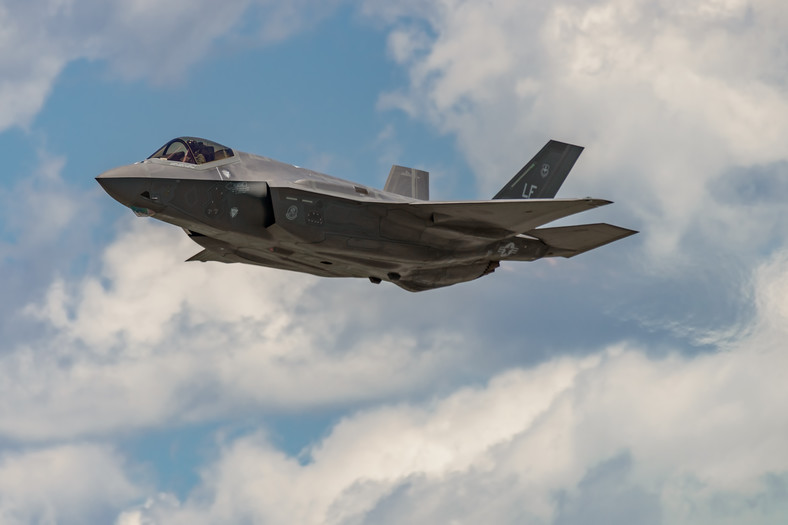 F-35 Lightning II 