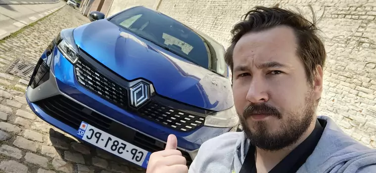 Wydali mi auto ze skrzynią biegów rodem z F1. Nie uwierzycie, ale to... Clio