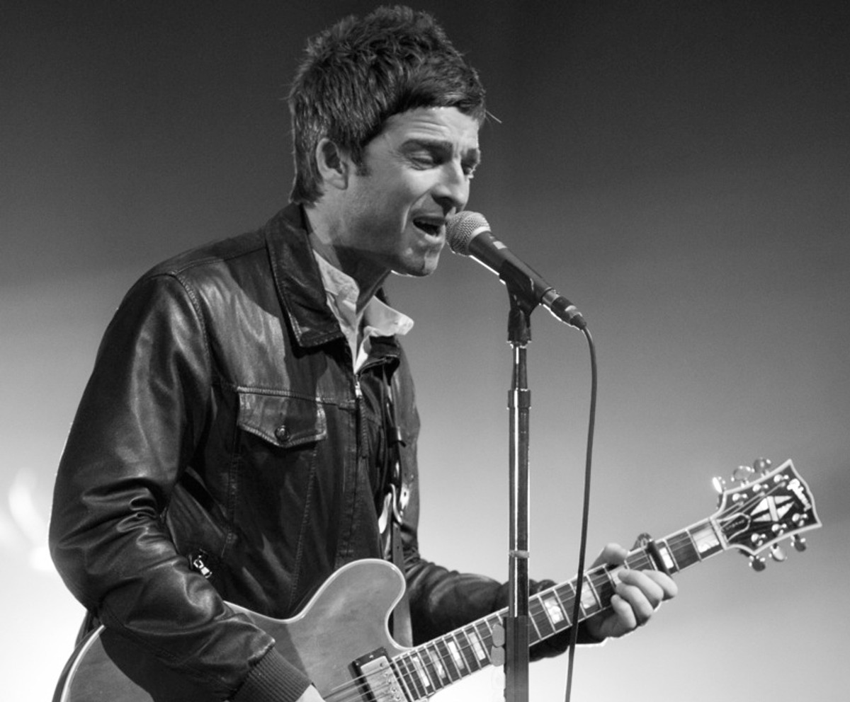 Noel Gallagher uzależnił się od... butów