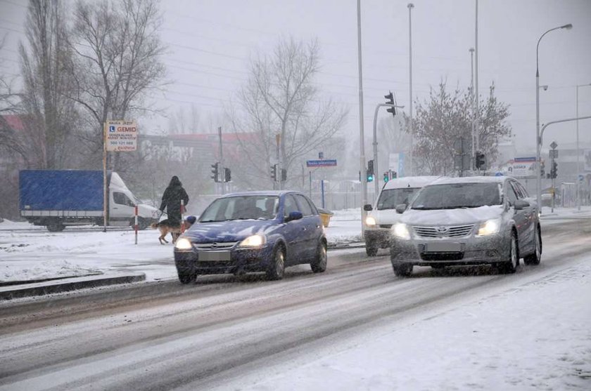 Myślisz, że umiesz jeździć zimą? Mylisz się...