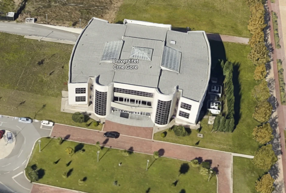 Univerzitet Crne Gore