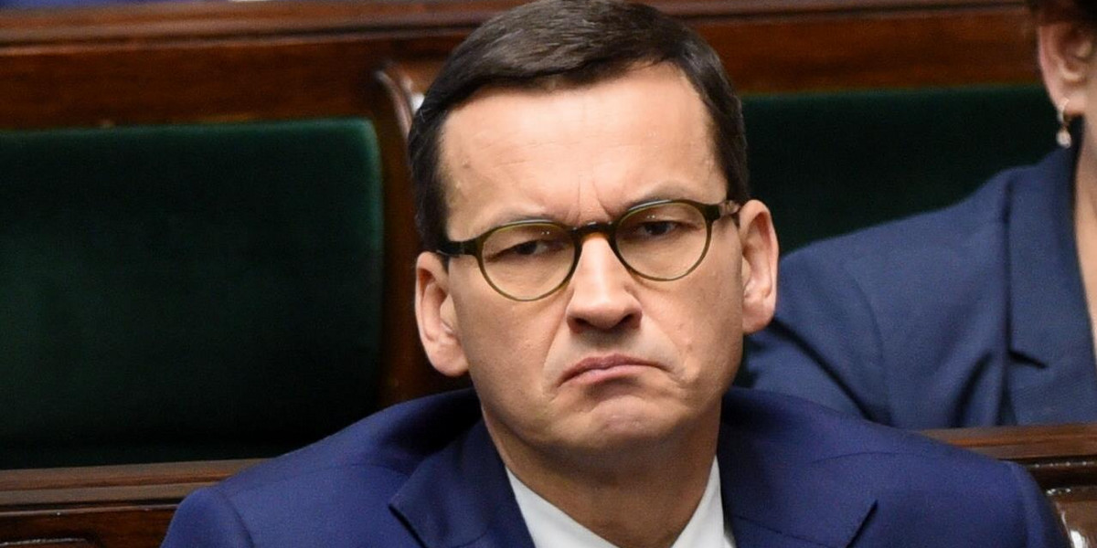 Frankowiczka miażdży Morawieckiego w... TVP. Jak zareaguje premier?