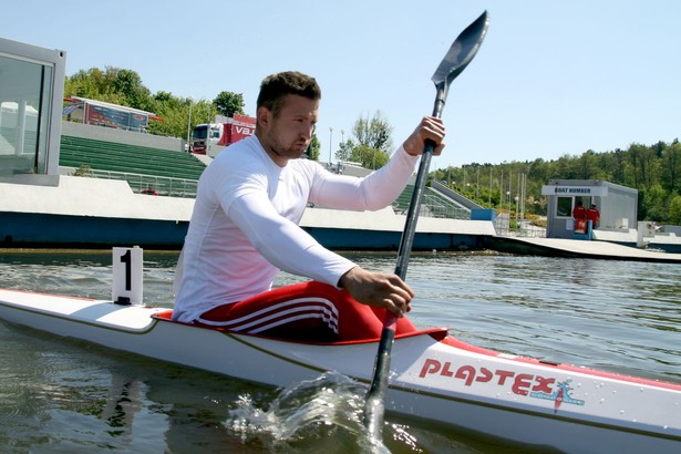 Piotr Siemionowski mistrzem świata w kajakarstwie!