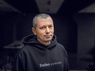 Boris Davidenko, redaktor naczelny „Forbes Ukraina”