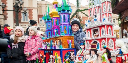 Bez nich nie ma świąt! Oto najpiękniejsze krakowskie szopki