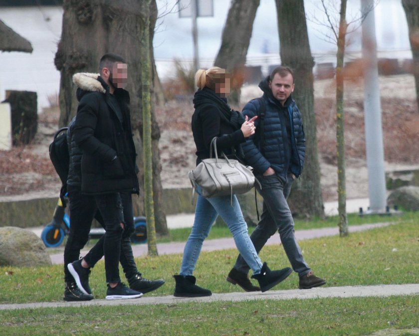 Uśmiechnięty Dubieniecki cieszy się wolnością. Bardzo się zmienił?