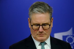 były szef nato nie wytrzymał. bez litości wypunktował starmera za stan