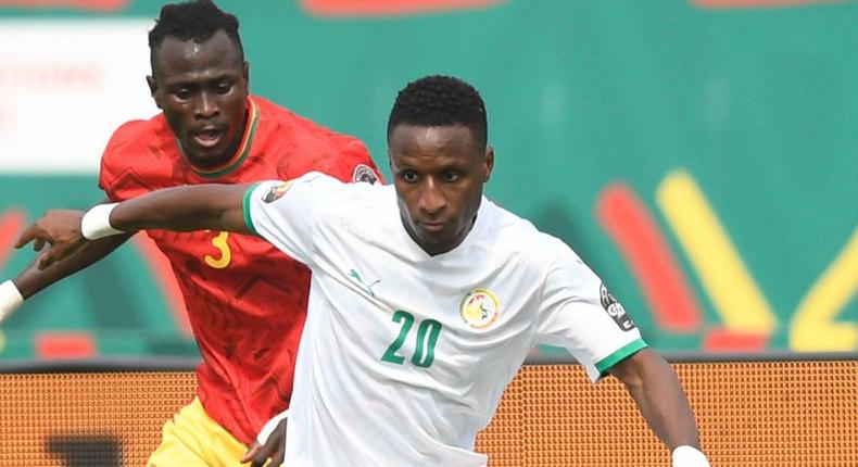 Senegal vs Guinea 