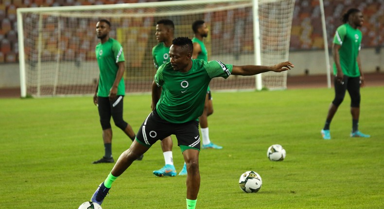 Ahmed Musa gives his thoughts ahead of the Super Eagles clash against Ghana