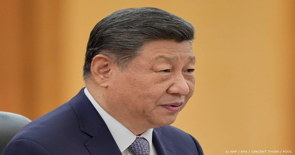 De-machtigste-Chinese-militair-na-Xi-zelf-onder-vuur-corruptieonderzoek-tegen-Zhang-Youxia