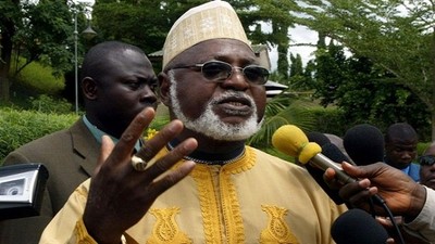 Abdulsalami Abubakar