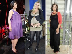 Gwiazdy, które w błogosławionym stanie dużo utyły