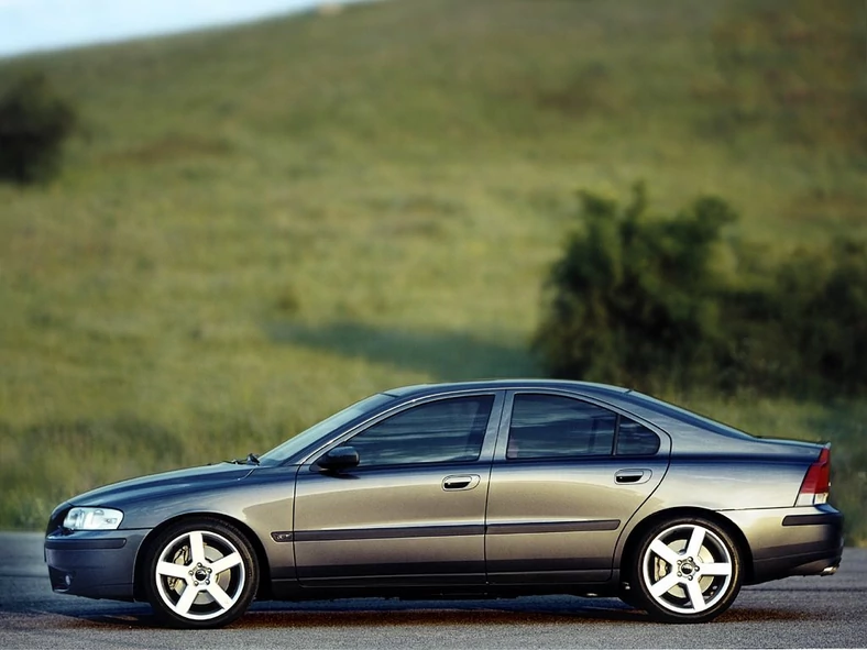 Volvo S60 (2000)