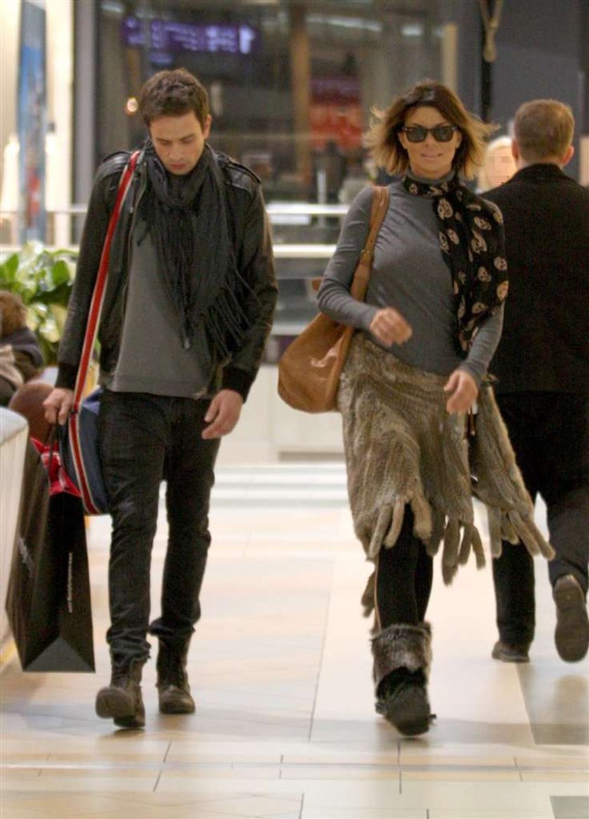 Górniak. Co ona na siebie włożyła?