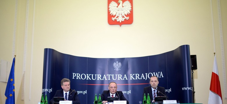 Prokurator Pasionek: Nowe zarzuty dla rosyjskich kontrolerów ze Smoleńska. Umyślne spowodowanie katastrofy