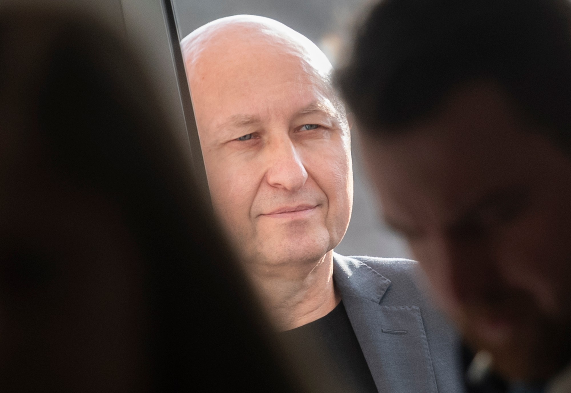 Právnik Zoroslav Kollár.
