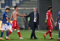 Polacy przegrali z Włochami, ale nie spadną z najwyższej dywizji Ligi Narodów