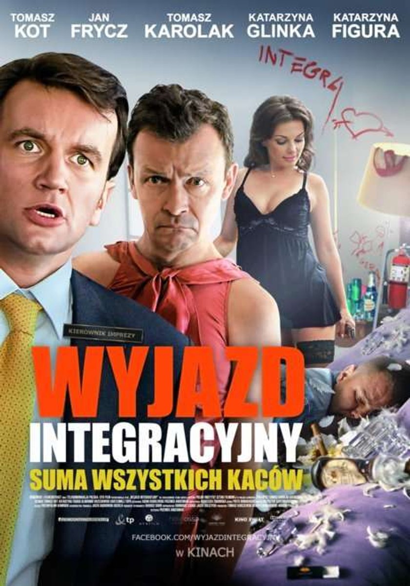 Wyjazd integracyjny premiera