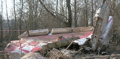 Ksiądz mówił o trotylu na wraku. Przyszła policja!