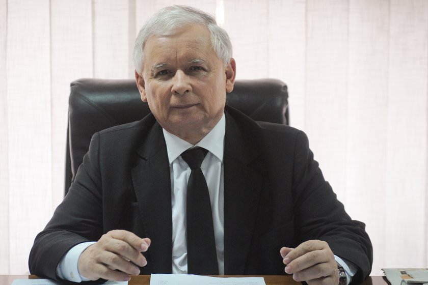 Jarosław Kaczyński