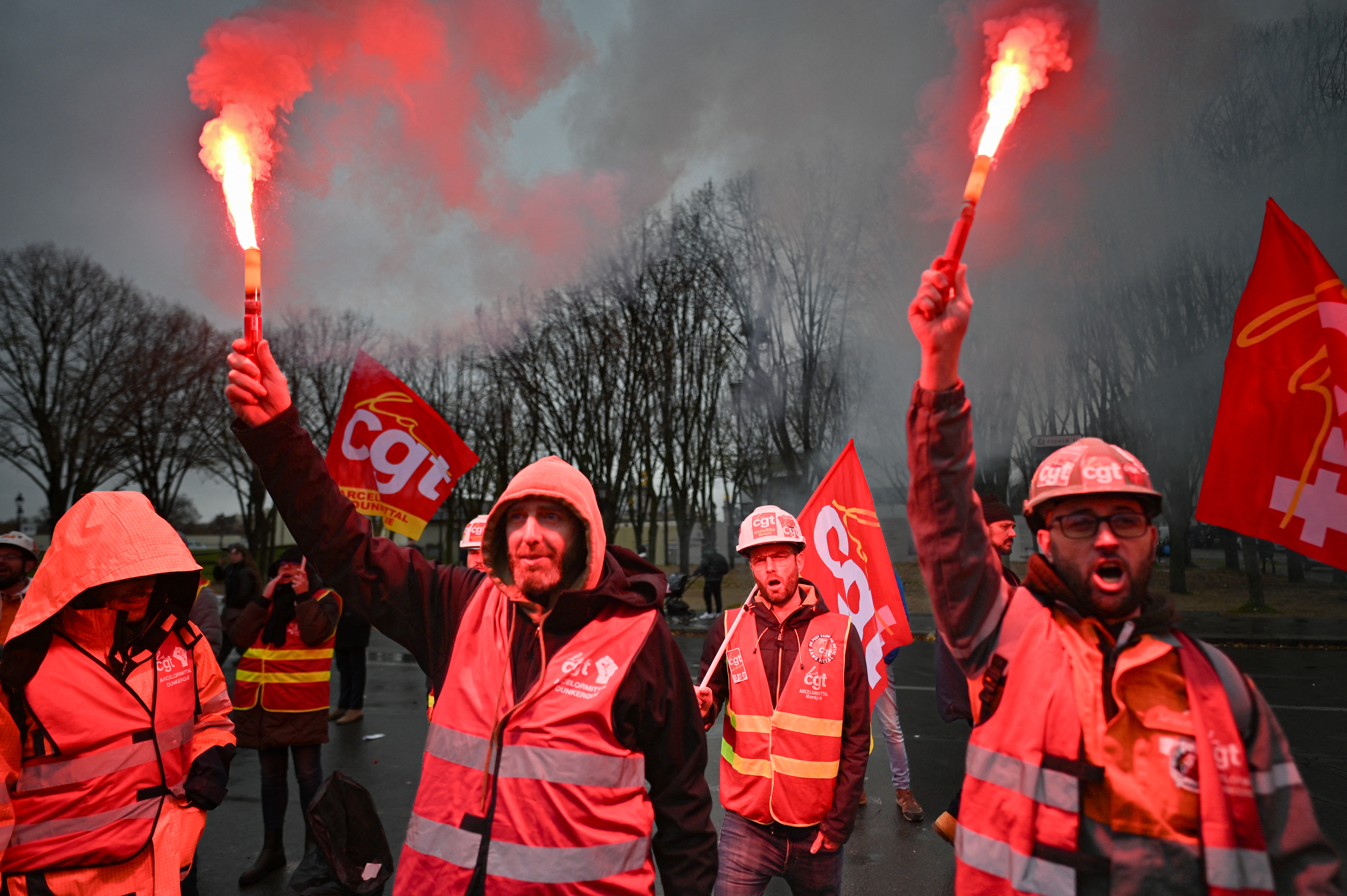 L'Assemblée vote la nationalisation d'ArcelorMittal : le gouvernement dit non