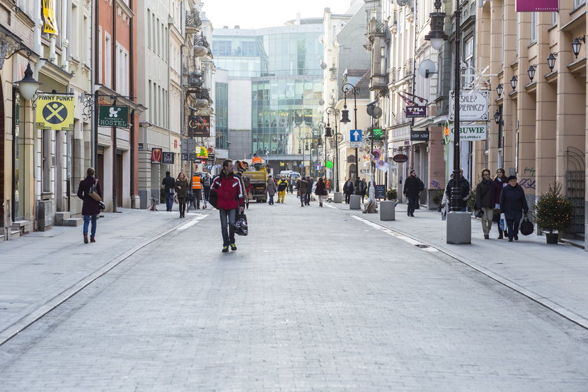 Zakończył się remont ulicy Wrocławskiej