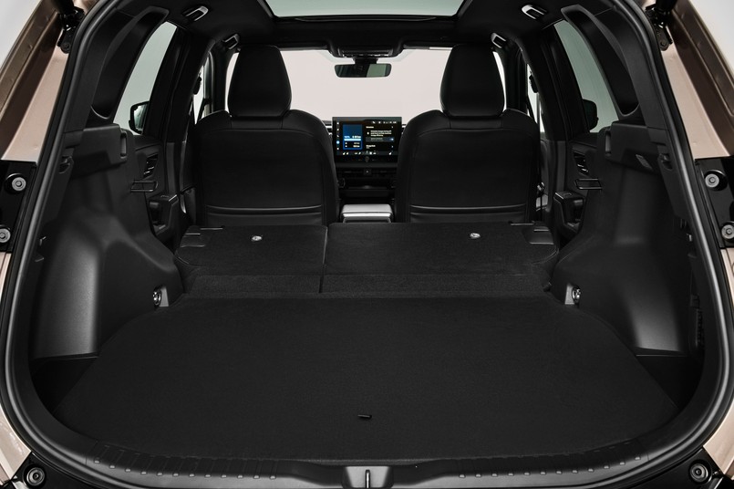 Nowa Toyota RAV4
