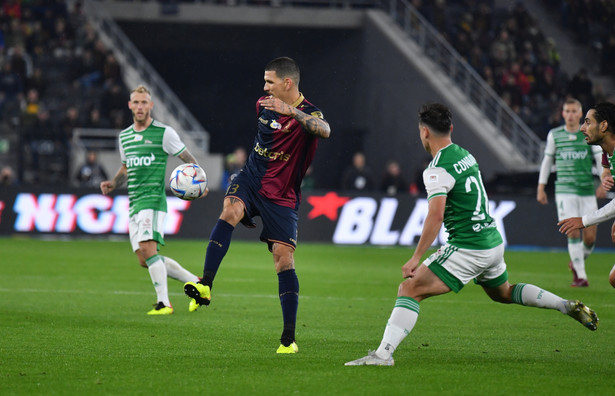 Pogoń Szczecin - Lechia Gdańsk