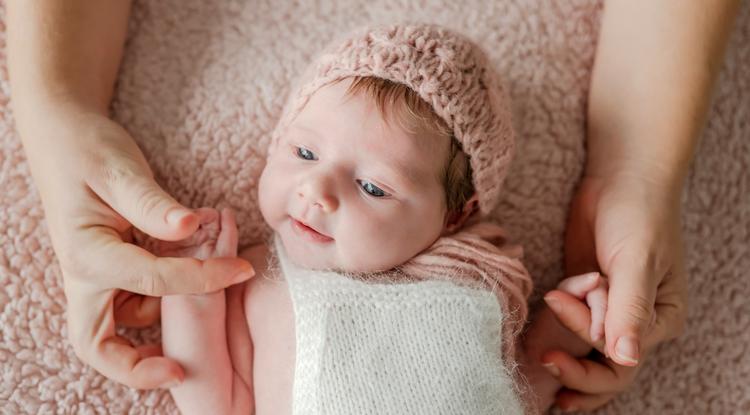 Dr. Gyarmati Andrea: mit tegyünk, ha fáj a baba pocakja? Fotó: Getty Images