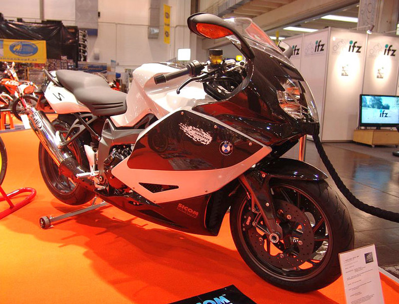 Essen Motor Show 2009: motocyklowe premiery