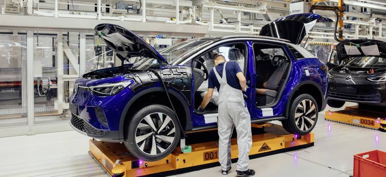 Fabryki Volkswagena w naszym regionie są zagrożone. Obawy o brak gazu