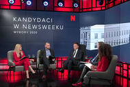 Kandydaci w Newsweeku, Szymon Hołownia 