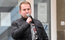 Andruszkiewicz zmienia klub. Kukiz: Czasami odnosiłem wrażenie, że był większym pistoletem PiS-u niż pisowcy