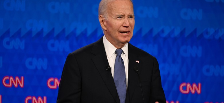 Biden wycofa się z wyborów? Demokraci w panice, świat w szoku