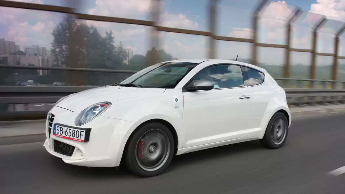 Alfa Romeo Mito QV/Veloce (2009-18) 