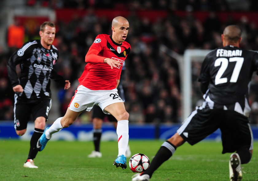 Gabriel Obertan trafi do Legii Warszawa? To były gracz Manchesteru Utd