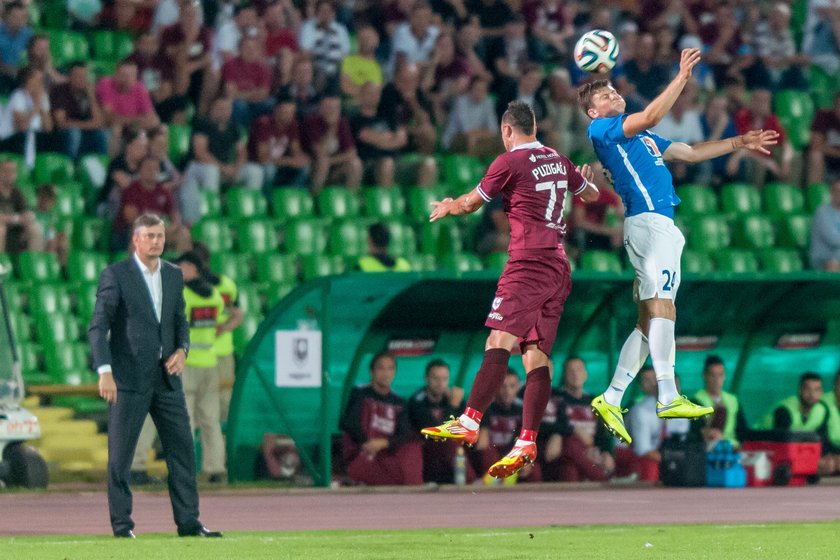 2:0! Lech wygrał w Bośni! Awans jest blisko