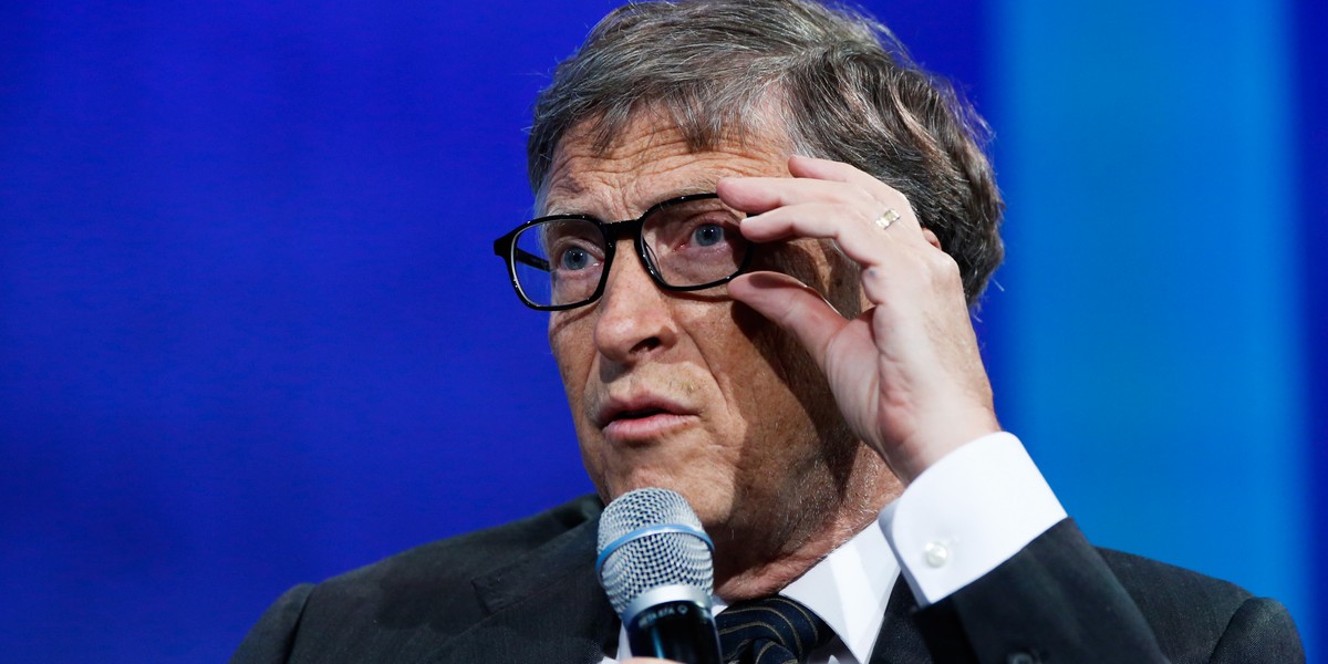 Bill Gates just bought 25,000 acres in Arizona to build a new 'smart city'