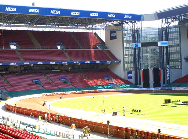 Piłkarze ręczni z hali przeniosą się na wielki stadion