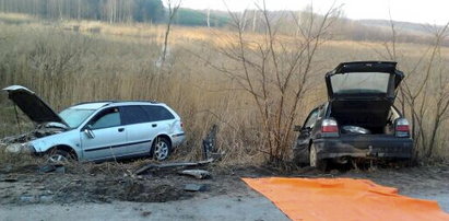 Wsiadł na stopa i zginął w wypadku