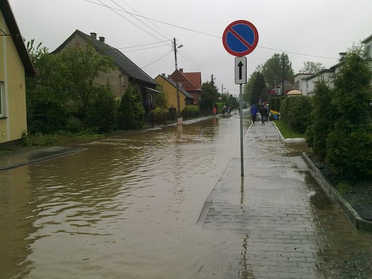 WODA NIE ZNA ŻADNYCH GRANIC