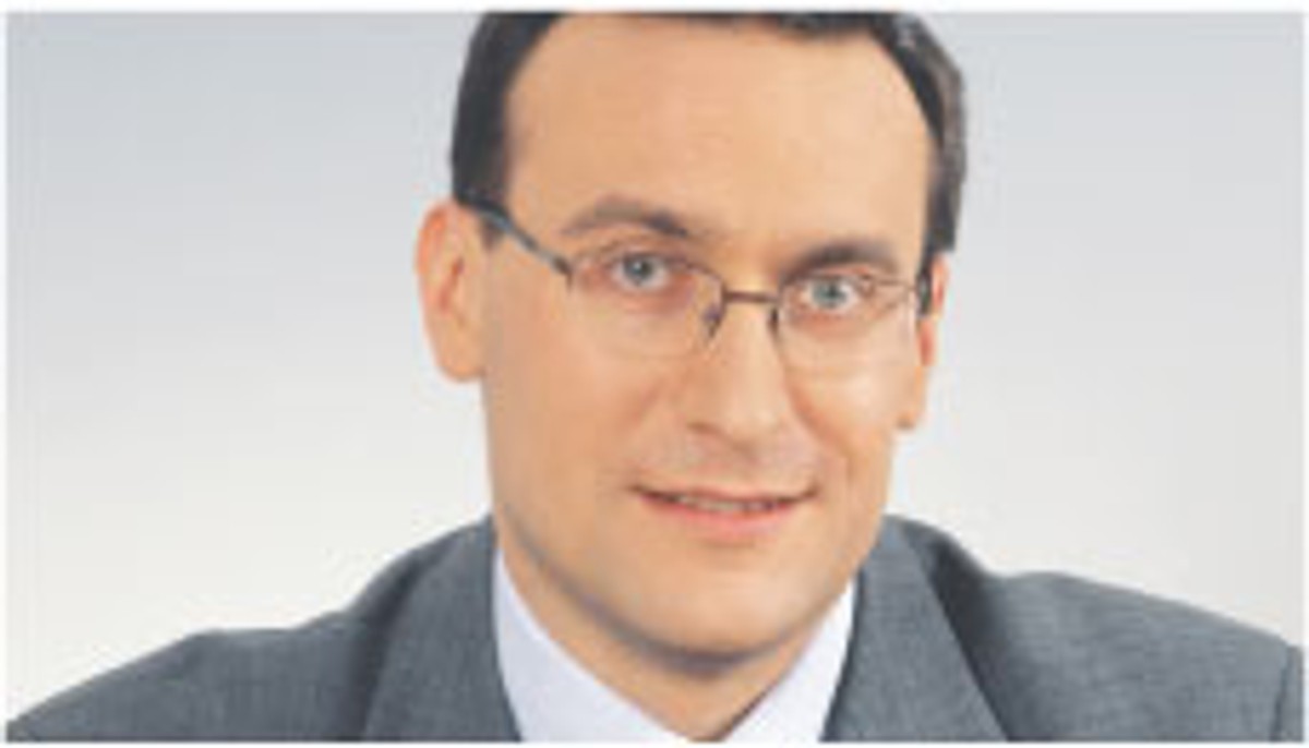 Tomasz Kański, radca prawny, partner w kancelarii Sołtysiński, Kawecki & Szlęzak